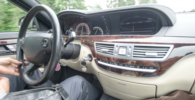 Toxic Mold and Cars