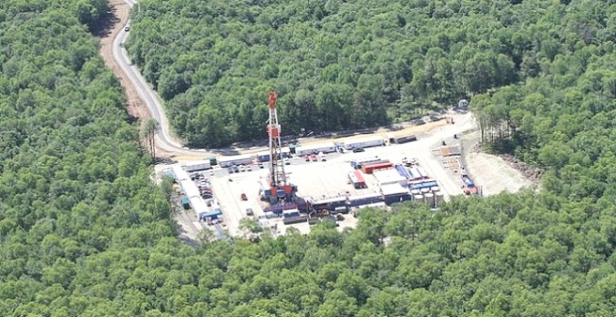 Hydraulic Fracturing: New Report