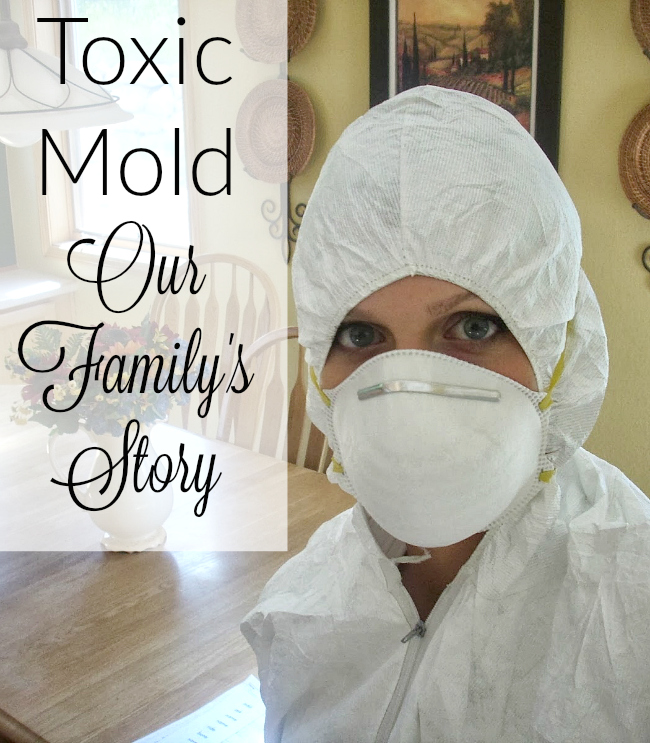 Our family of 11 suffered a serious mold exposure and vacated our home in October of 2008. Learn more about our journey and our determination to solve the mystery surrounding our health. #toxicmold