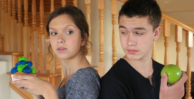 Type 1 Diabetes and Real Food