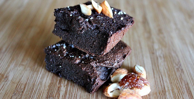 Almond Flour Brownies