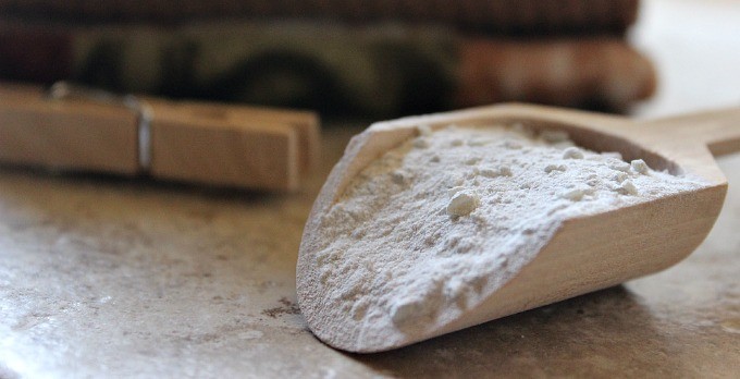 DIY Laundry Soap