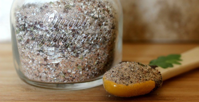 Spicy Steak Rub with Secret Ingredient