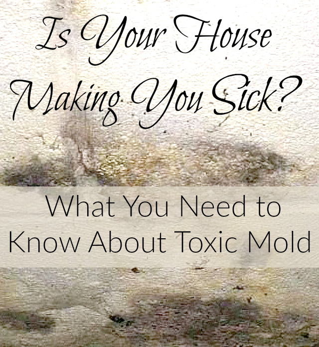 Wondering what all the hype is about toxic mold? If you or a family member are experiencing mysterious symptoms that your doctor can't diagnosis, find out what your environment may say about your health!