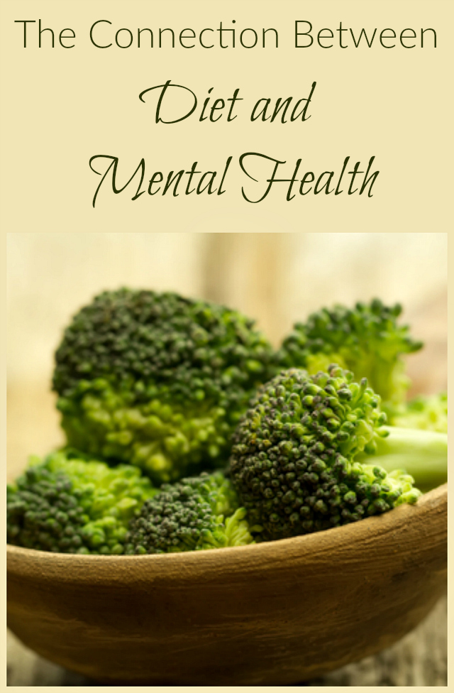 Is what you're eating affecting your mood?