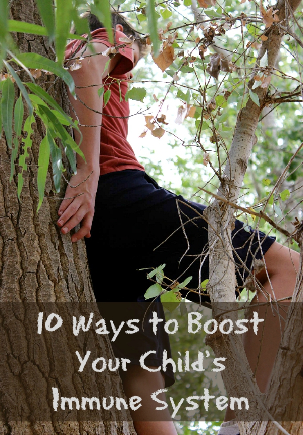 Looking to improve your child's health Try these 10 suggestions!