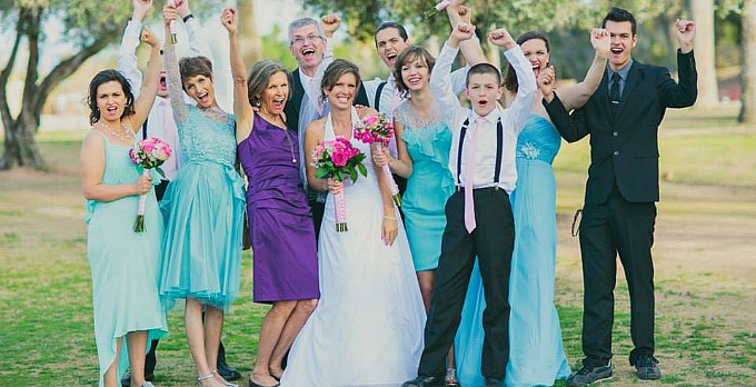 Fabry family wedding Deminsky - Fabry Fun Feature