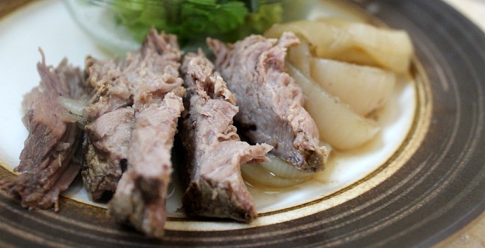 Simple Chuck Roast