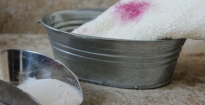 How to Remove Stains Naturally