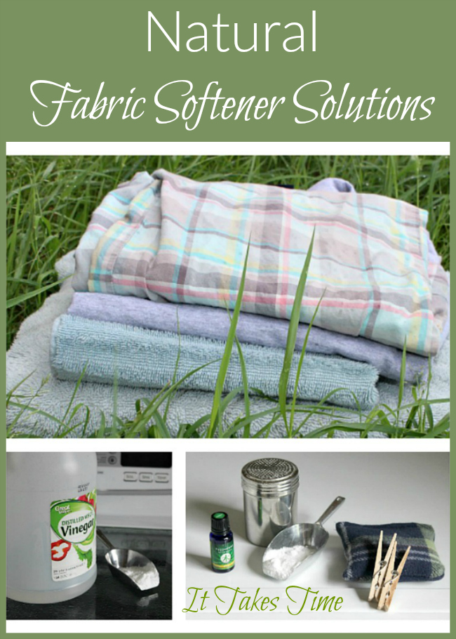 Looking to avoid dryer sheets and other synthetic fabric softeners Try these natural solutions!