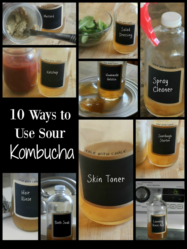 Got kombucha? Looking for ways to use the extra? How about the extra SCOBYs?