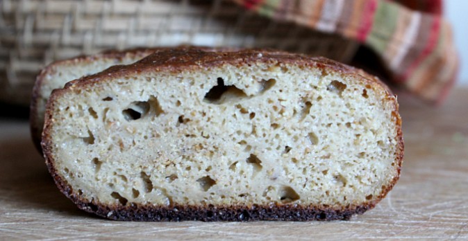 Gluten free Sourdough Bread