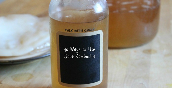 10 Alternative Uses for Kombucha 10 Alternative Uses for Kombucha