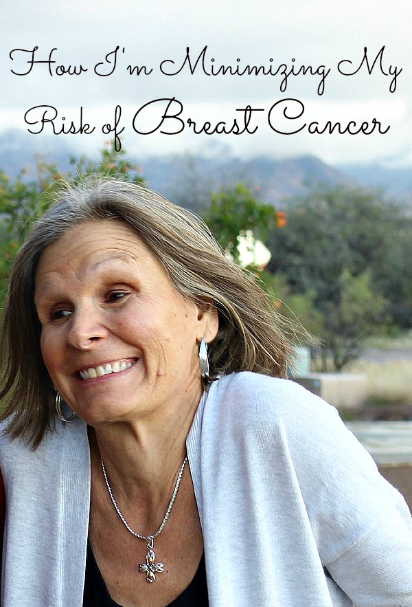 PTandrea minimize breast cancer