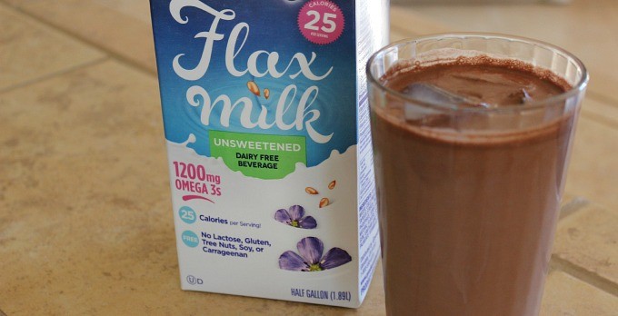 Chocolate Flax Milk Recipe