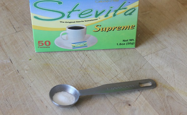 Sweeteners - Stevia