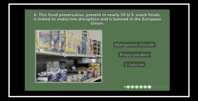 Take the Food Label Quiz!