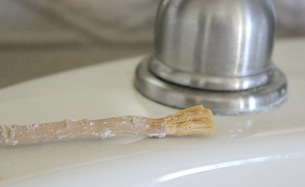 Natural toothbrush - miswak ready to use