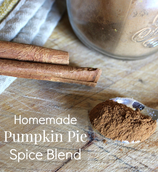Enjoy this blend year round for desserts, muffins and a multitude of baked goods!