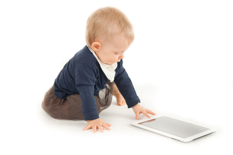 Are Tablets Safe for Your Child?