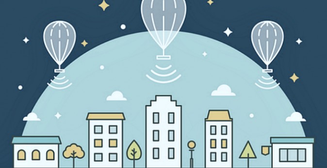 Google’s Project Loon – Cell Towers in the Sky