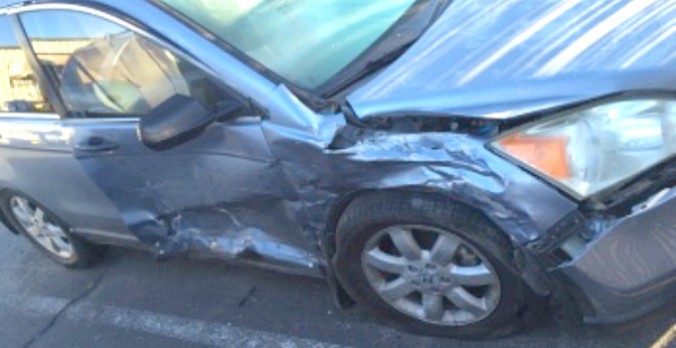 Lessons From a Car Accident