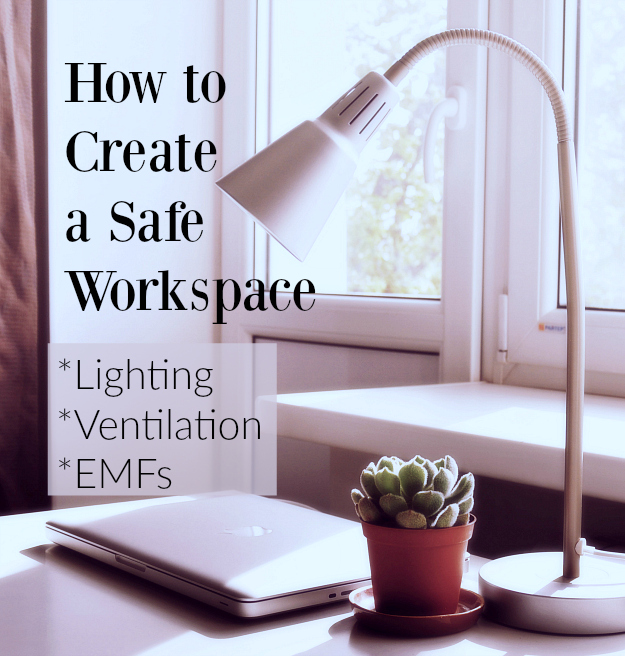 ? Exposure to electromagnetic fields? Find out how to create a safer workspace!