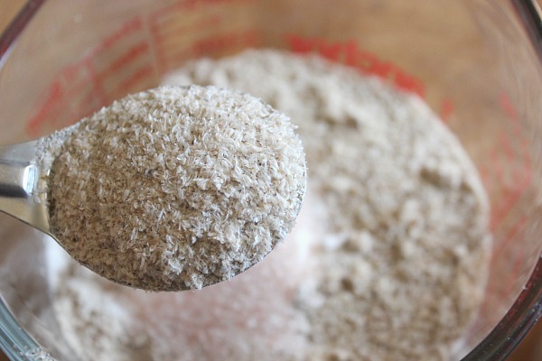 Almond bread - with Psyllium 1 (2)