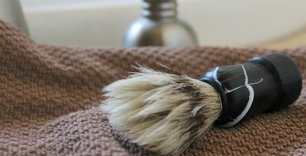 Natural Shaving Brush