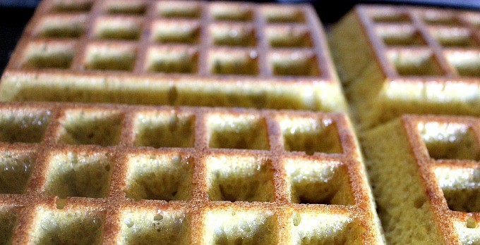 Gluten-free Waffles