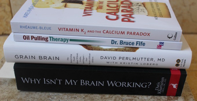 Four Health Books for Your Summer Reading
