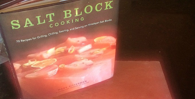 How to Cook with a Himalayan Salt Block