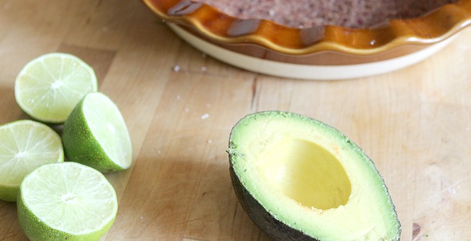 Gluten-free Key Lime Pie Gluten-free Key Lime Pie