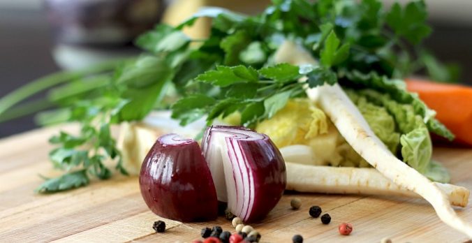 The Gut Restoration Diet