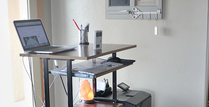 Is a Standing Desk For You?