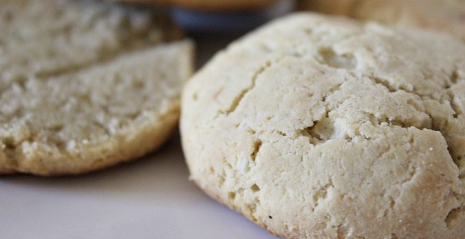Paleo Almond Flour Biscuits